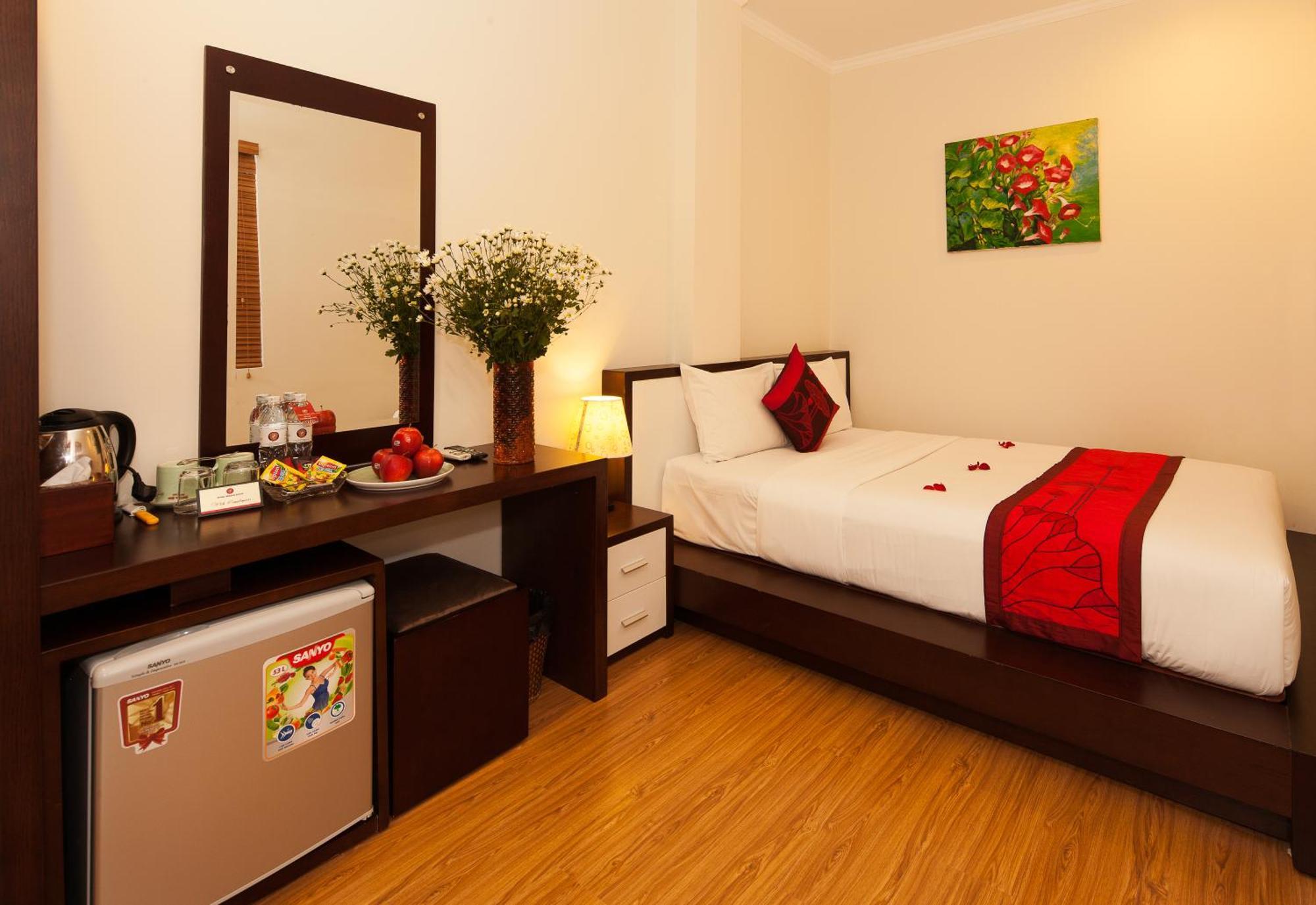 Rising Dragon Hotel Hanoi Exterior foto