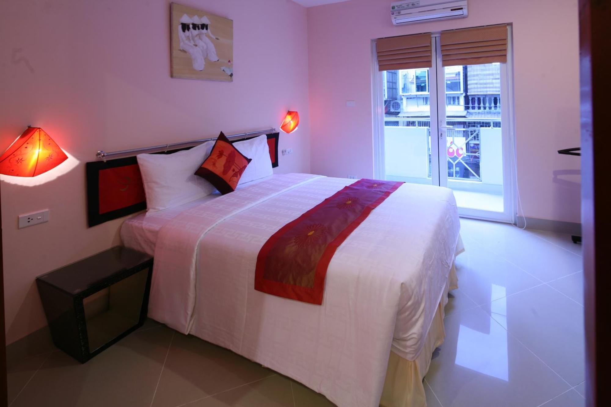 Rising Dragon Hotel Hanoi Exterior foto