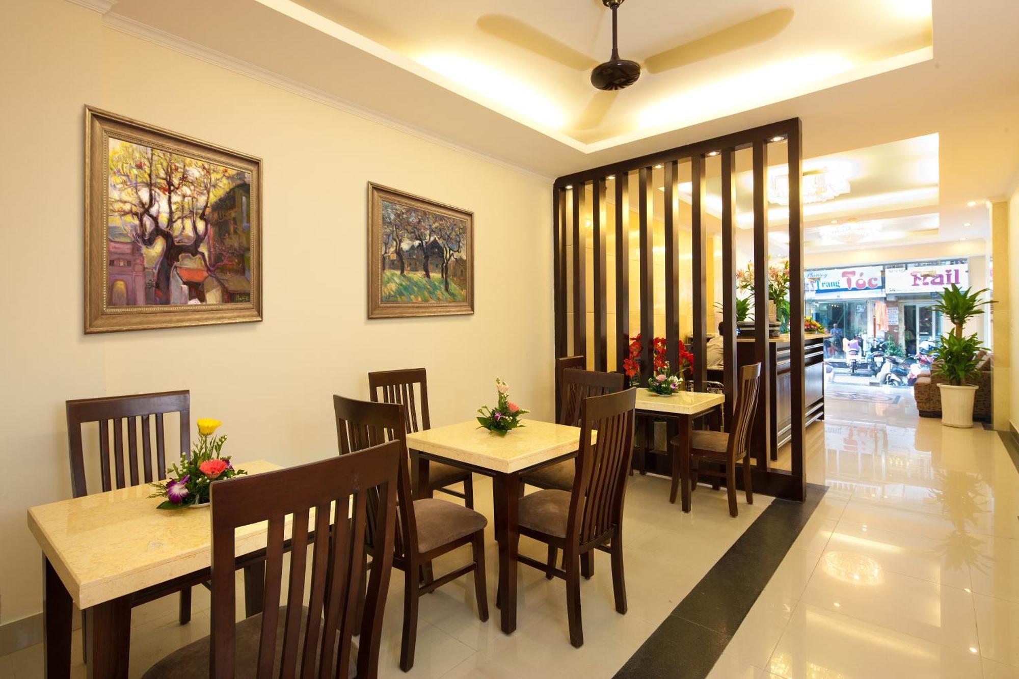 Rising Dragon Hotel Hanoi Exterior foto