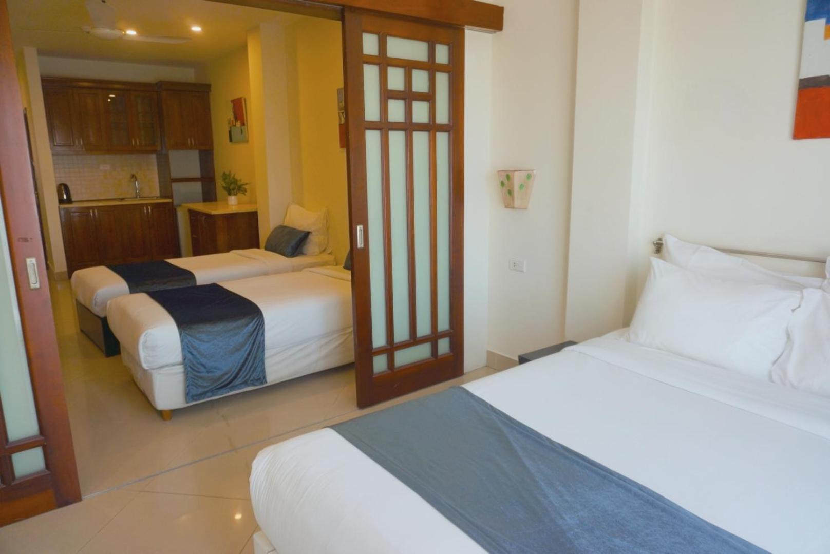 Rising Dragon Hotel Hanoi Exterior foto